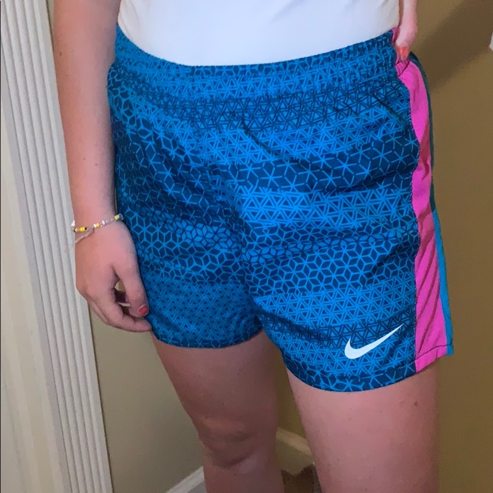 nike athletic shorts